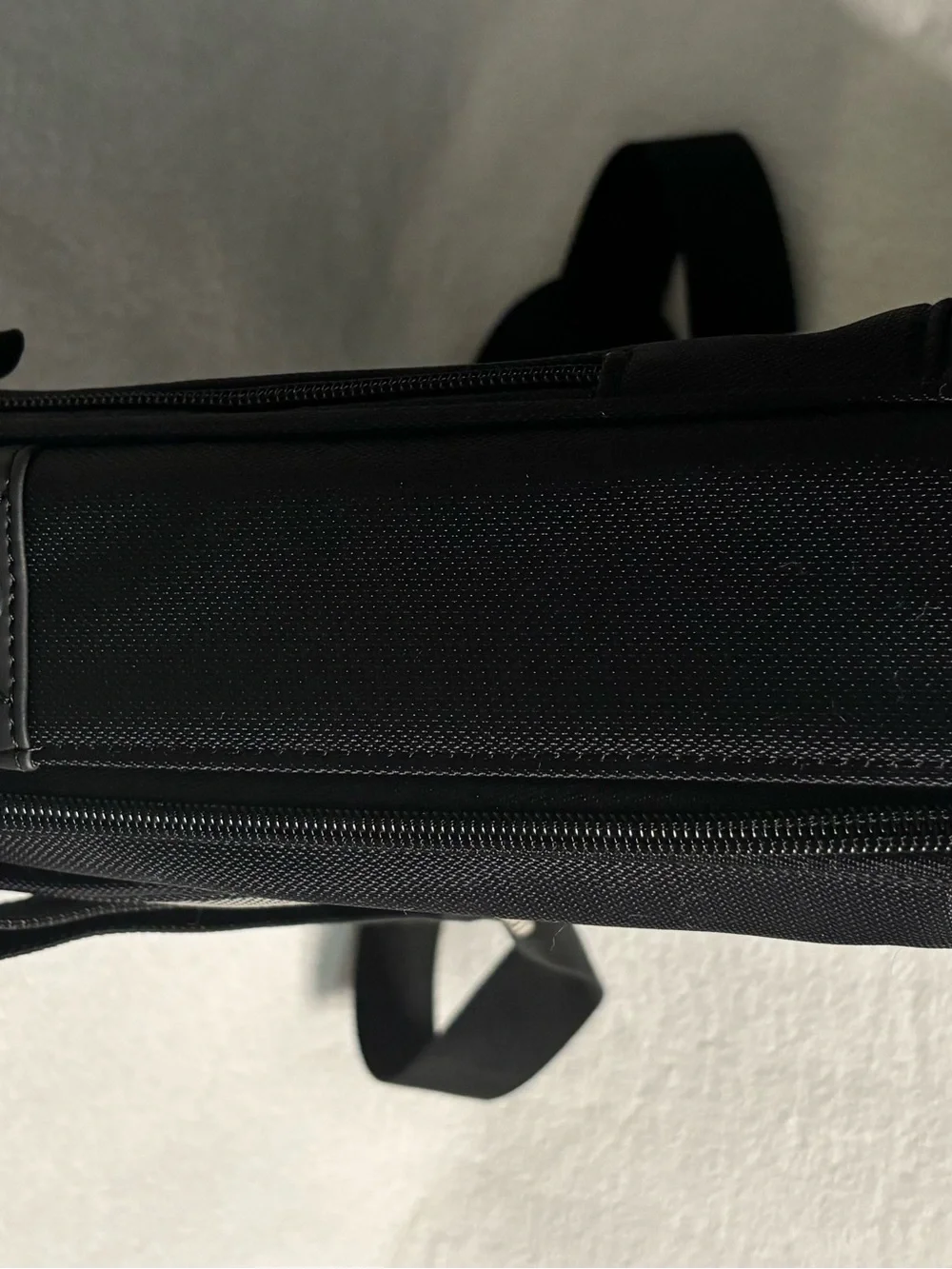 Dell Black and Gray Professional Laptop Bag
